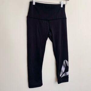 Reebok | CrossFit Logo Athletic Leggings
